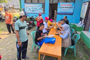 BPJPH jemput bola fasilitasi UMKM di Kota Serang sertifikasi halal gratis