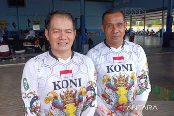 KONI Kotim ikuti 32 cabang olahraga di Porprov XIII Kalteng