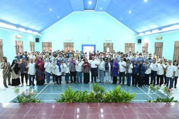 Wagub-Sulteng ajak generasi muda jaga kesehatan mental &amp; jauhi narkoba