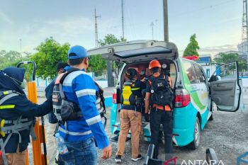 Penumpang kapal pesiar yang dievakuasi di Belitung tidak memiliki gejala Hantavirus