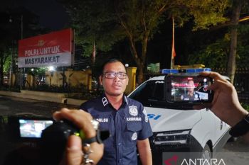 Polresta Padang usut kecelakaan beruntun tewaskan empat orang