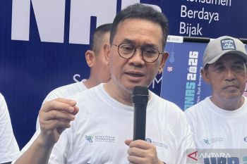 Mendag ingatkan peran konsumen dalam memacu daya saing produk lokal