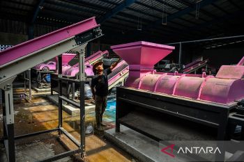Peninjauan lokasi PSEL di Kabupaten Bandung