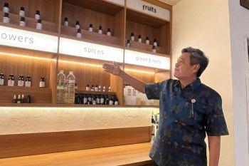 Indonesia builds fragrance hub to boost essential oil industry