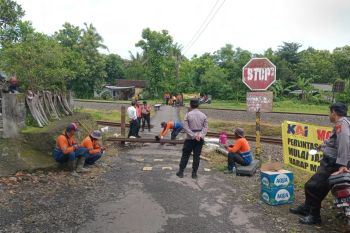KAI Percepat Penataan Perlintasan Sebidang untuk Memperkuat Keselamatan Perjalanan