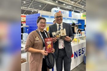BRI dorong UMKM olahan salak SALAKU tembus pasar global