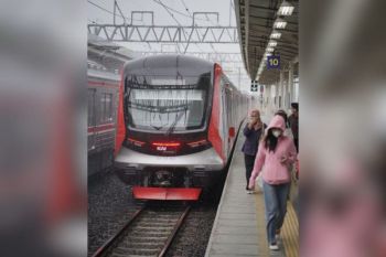 KAI Terus Melakukan Pemulihan Operasional untuk Melayani Mobilitas Masyarakat pada Hari Kerja Esok 11 Mei 2026