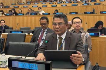 Indonesia mendukung Deklarasi Kemajuan PBB demi migrasi aman dan teratur