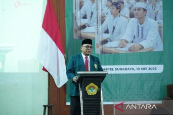 DPW LDII Jatim gelar bedah buku pendidikan