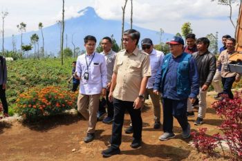 Menaker: Pelatihan agroforestri kembangkan usaha berbasis potensi desa