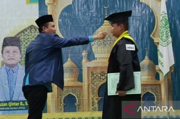 Wali Kota Pangkalpinang wisuda 2.189 santri TPA