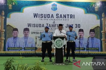 Pemkot Pangkalpinang wajibkan siswa SMP belajar Al Quran di masjid