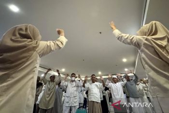 Dokter gizi bagikan tips aman beraktivitas di luar ruangan saat haji