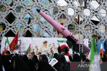 Iran ajukan lima syarat untuk perundingan kedua dengan Washington
