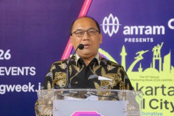 Jakarta perkuat jejaring dengan kota-kota dunia