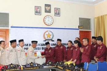 FKUB-Sulteng bahas penguatan kerukunan dengan FKUB Pangkep Sulsel