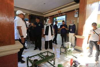Bupati Banyuwangi minta inovasi kompor bahan bakar oli disempurnakan