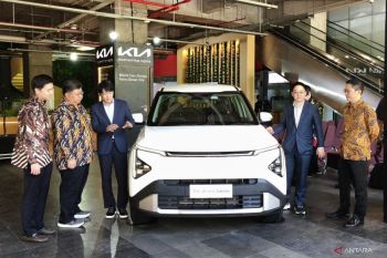 KIA perkuat pasar otomotif sekaligus perluas jaringan di Jawa Timur