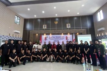 Pengurus baru Perbakin Surabaya fokus pembinaan atlet dan prestasi