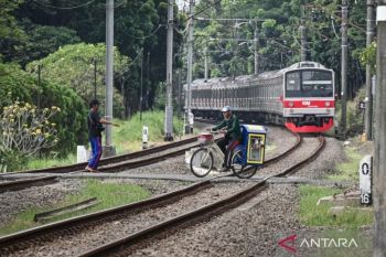 DPR dorong percepatan jalur terpisah KRL dan KA antarkota