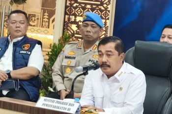 Kemenimipas dalami keterlibatan pegawai pada kasus "love scamming" dari Rutan Kotabumi