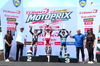 Motoprix 2026 Surabaya jadi panggung pembalap muda Jawa Timur