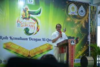 Pemerintah  dukung pembinaan generasi muda lewat Akademi Qur'an
