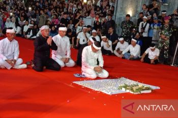 Gubernur Jabar: Kirab Budaya Cirebon hubungkan sejarah dengan masa depan