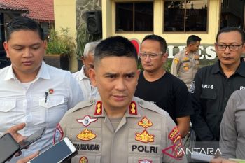 Sindikat ganjal ATM lintas daerah dibekuk Polres Cirebon Kota