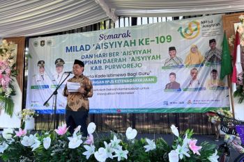 Bersama Aisyiyah, BPJS Ketenagakerjaan dorong perluasan perlindungan pekerja rentan