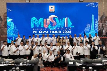 Ketua PII Jatim terpilih fokus penguatan kompetensi insinyur
