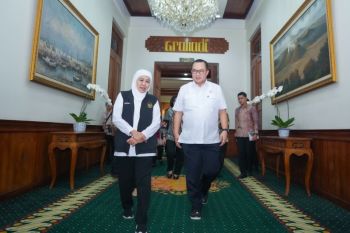Pemprov Jatim perkuat kolaborasi riset dan hilirisasi dengan BRIN
