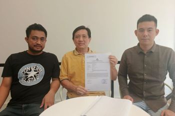 Warga Surabaya laporkan dugaan "doxing" ke Polda Jatim