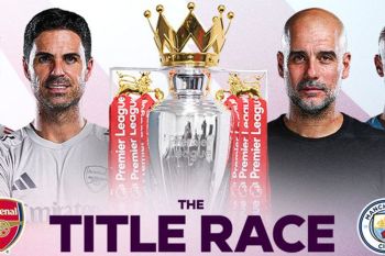 Klasemen Liga Inggris: Arsenal dekati trofi juara