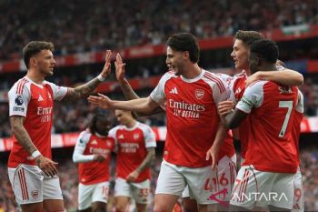 Jadwal Liga Inggris: Arsenal dan Manchester City terus bersaing