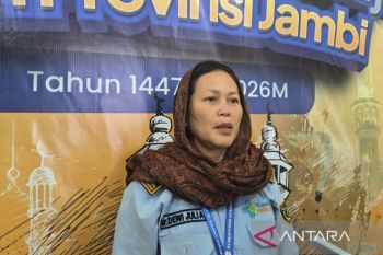 BKK: Seorang calon haji asal Kerinci diobservasi di Asrama Haji Jambi