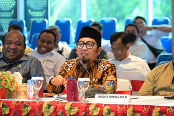 Anggota DPR: Tidak perlu ada perubahan pengusul RUU Pemilu