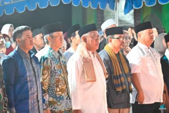 Wakil Bupati Jakaria Resmi Tutup MTQ ke-22 Tingkat Kabupaten Malinau