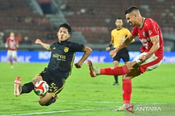 Klasemen Super League: Persib Bandung dan Borneo FC bersaing ketat