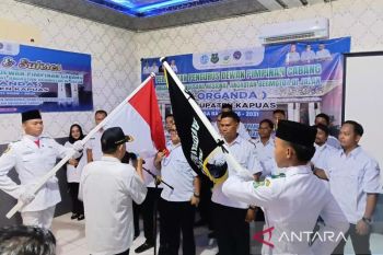 Bupati Kapuas minta Organda antisipasi konflik antar trayek