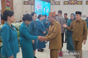 Bupati minta TP-PKK aktifkan posyandu se-Murung Raya diaktifkan