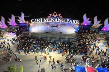Car Free Nite Lombok Barat peroleh sertifikat HKI dari Kemenkumham NTB