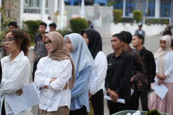 Hari kedelapan UTBK-SNBT di ISI Padang Panjang tunjukkan konsistensi pelaksanaan yang kondusif