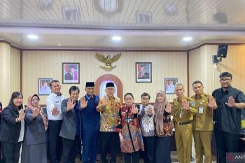 DPRD Babel-Komnas Perempuan rakor penyusunan standar pelayanan minimal Perda perlindungan perempuan