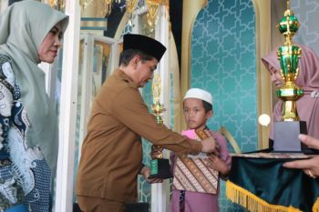 Wawako Pontianak: MTQ jadi momentum menumbuhkan generasi qur'ani