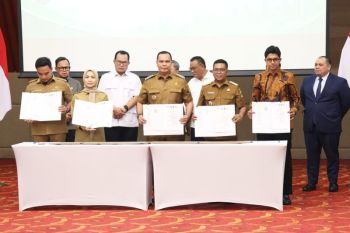 Pemprov Banten-Danantara sepakati pembangunan PSEL Serang Raya