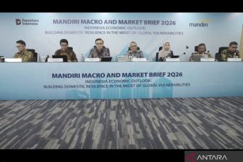 Mandiri Sekuritas proyeksi IHSG bisa capai level 9.050