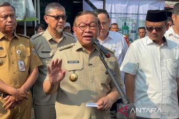 Pramono kaji ulang waktu CFD di Rasuna Said, bakal selesai lebih cepat