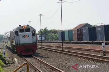 KAI Semarang siapkan KA tambahan layani penumpang saat libur kenaikan Yesus Kristus