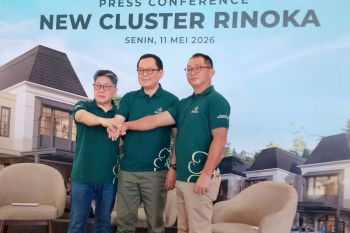 Summarecon Mutiara Makassar hadirkan Cluster Rinoka bergaya Prancis